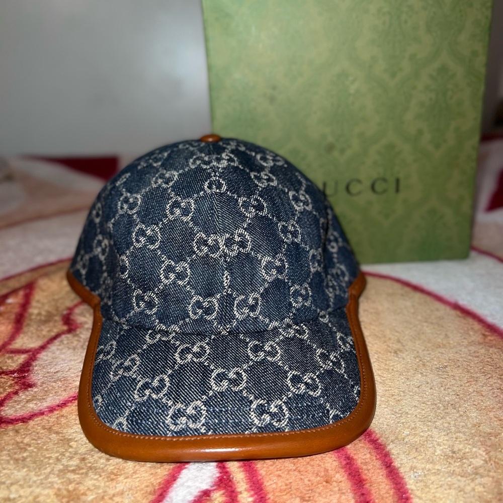 Gucci GG Baseball Hat Monogram